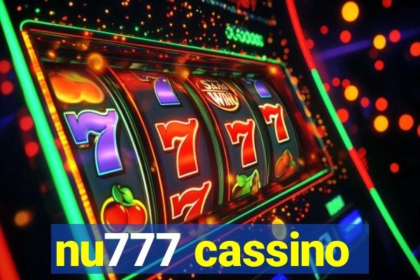nu777 cassino